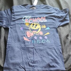 Old School Graphic T-Shirt